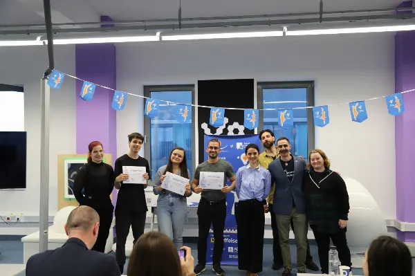 Games of Science - Brașov