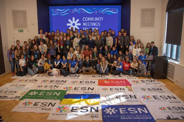 ESN Community Meetings