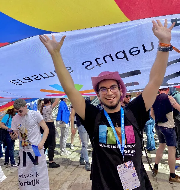 Erasmus Generation Meeting 2024