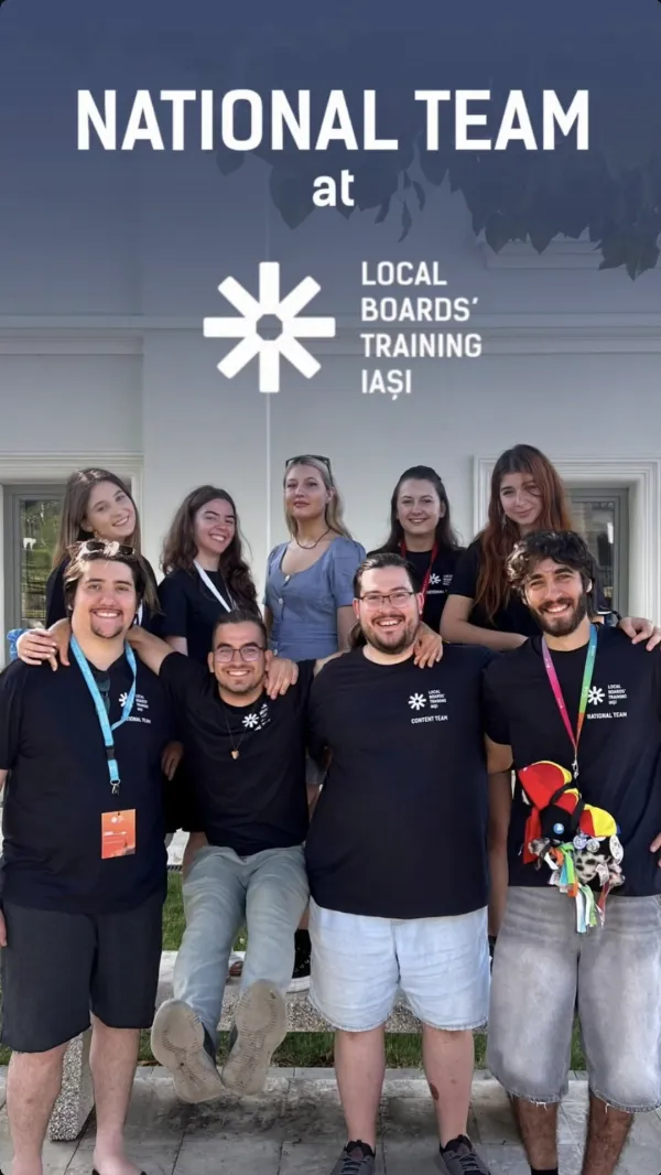 Local Boards' Training Iași 2025